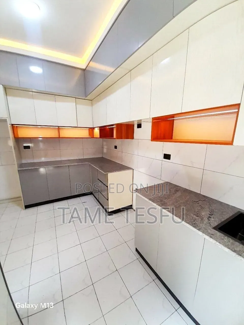 Furnished 8bdrm House in Semit, Bole for sale