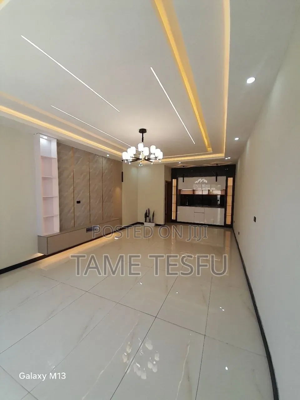 Furnished 8bdrm House in Semit, Bole for sale