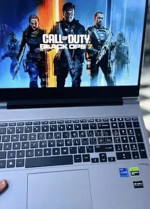 New Laptop HP Omen 16 16GB Intel Core i7 SSD 1T