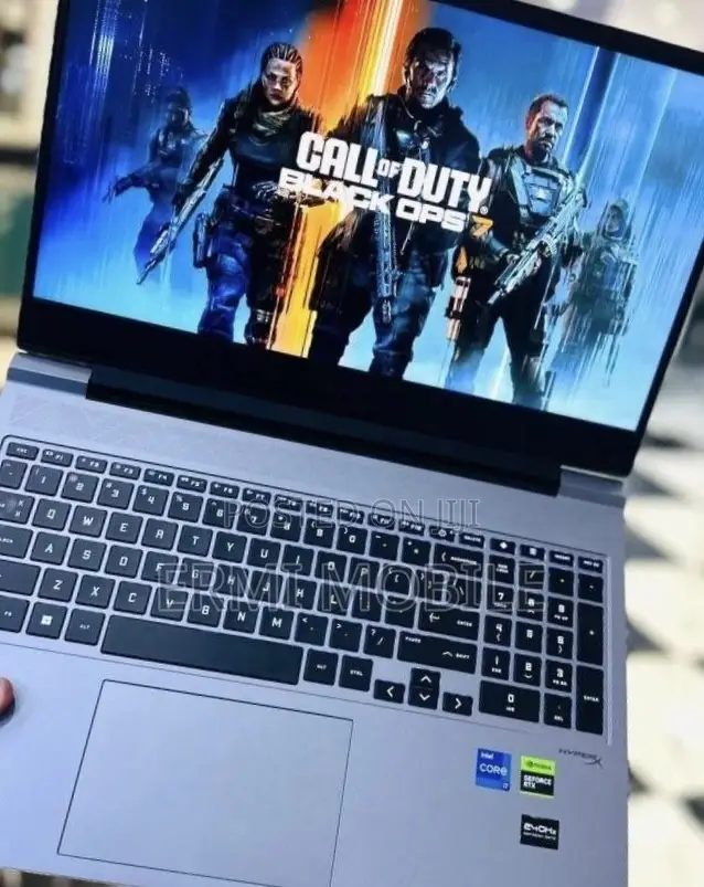 New Laptop HP Omen 16 16GB Intel Core i7 SSD 1T