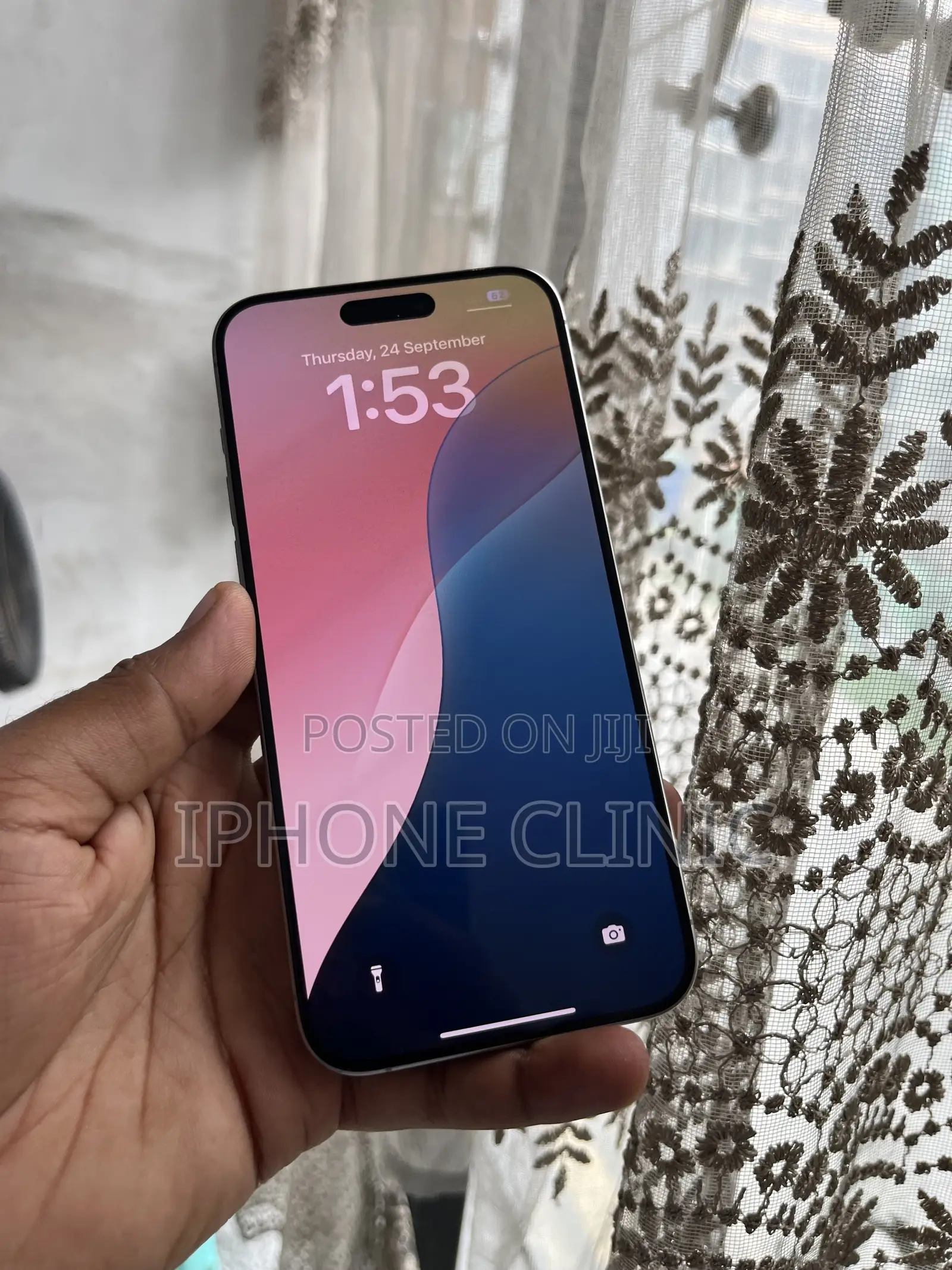 Apple iPhone 15 Pro Max 256 GB White