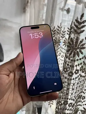 Apple iPhone 15 Pro Max 256 GB White