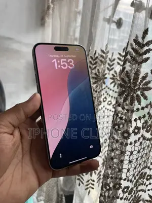 Apple iPhone 15 Pro Max 256 GB White