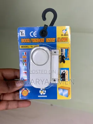 ሚኒ የበርና መስኮት አላርም