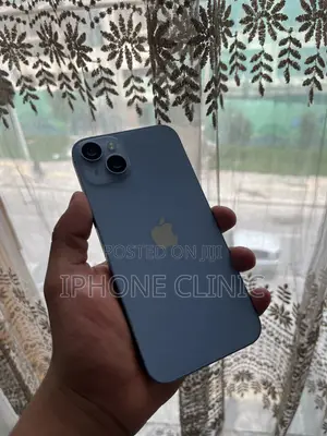 New Apple iPhone 14 Plus 128 GB Blue