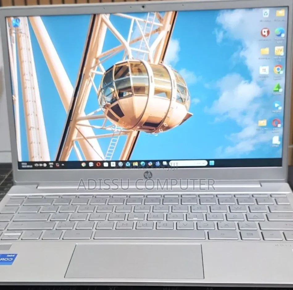 New Laptop HP Pavilion 14 8GB Intel Core i5 SSD 512GB