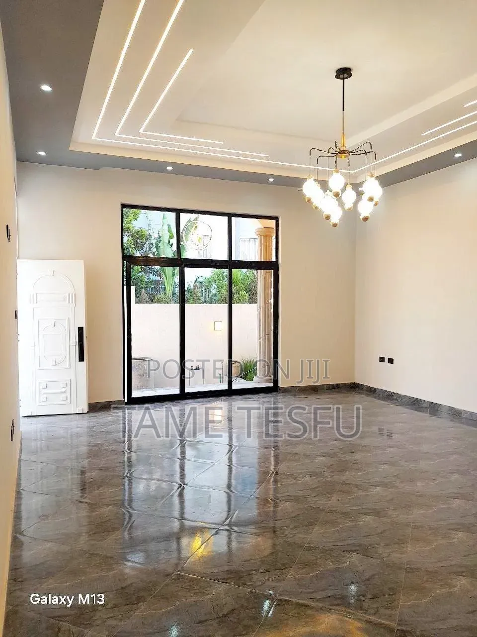 Furnished 4bdrm Villa in Semit, Bole for sale