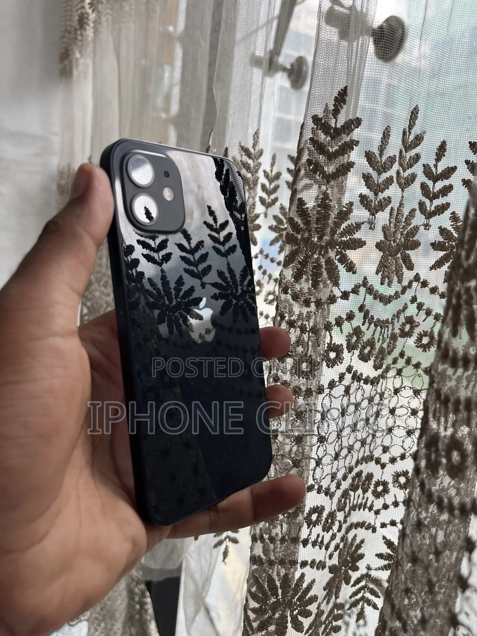 New Apple iPhone 12 128 GB Black