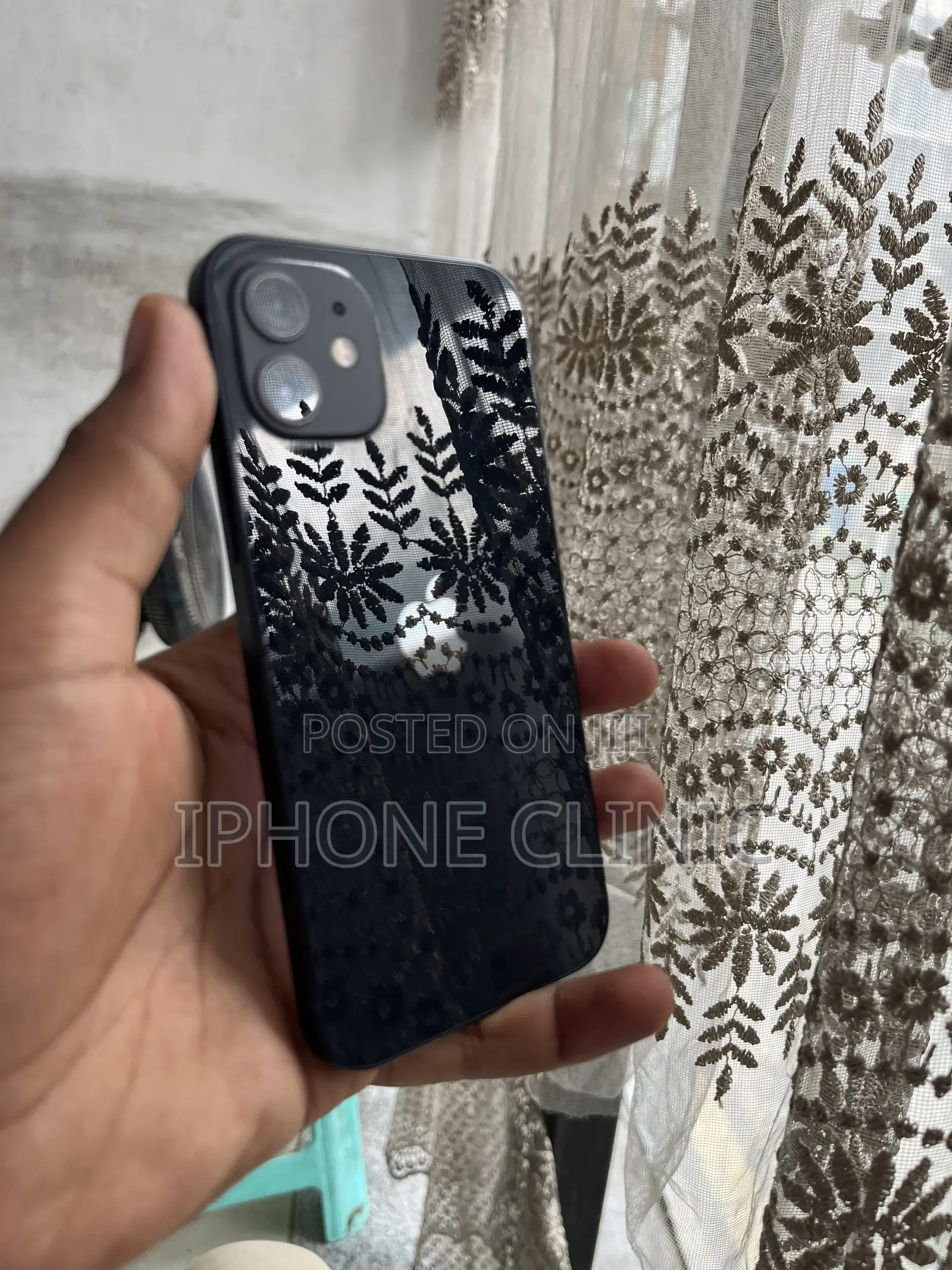 New Apple iPhone 12 128 GB Black