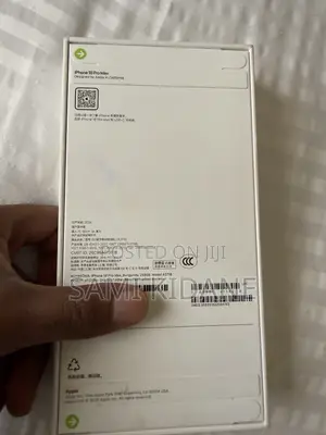 New Apple iPhone 18 Pro Max 256 GB Red