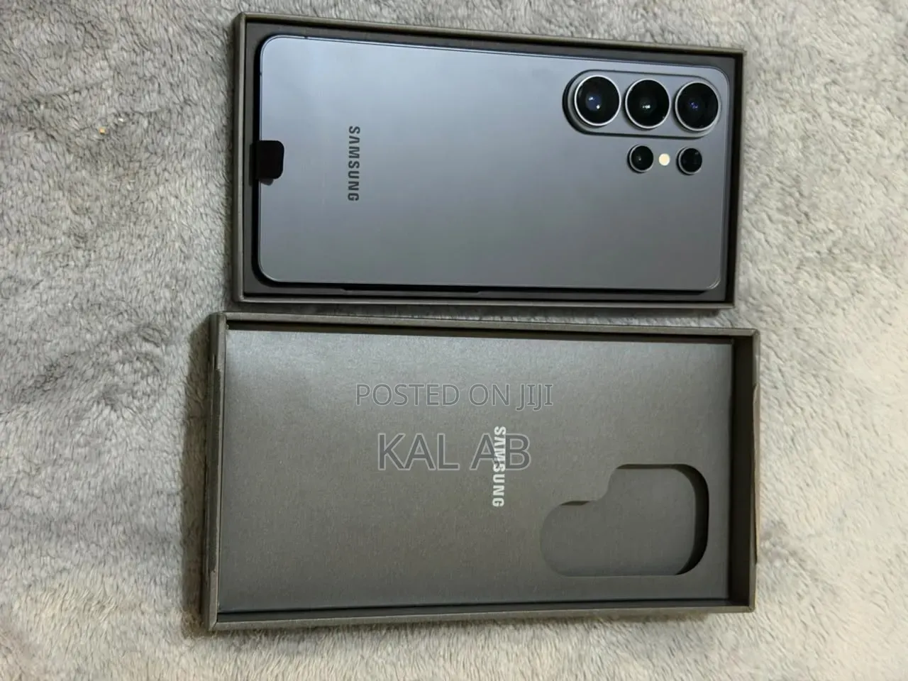 New Samsung Galaxy S26 Ultra 5G 256 GB Black