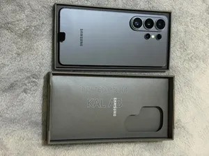 New Samsung Galaxy S26 Ultra 5G 256 GB Black