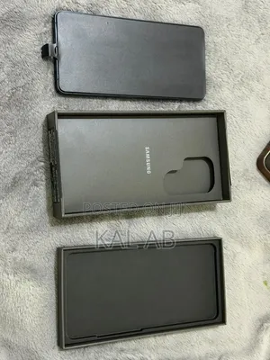 New Samsung Galaxy S26 Ultra 5G 256 GB Black