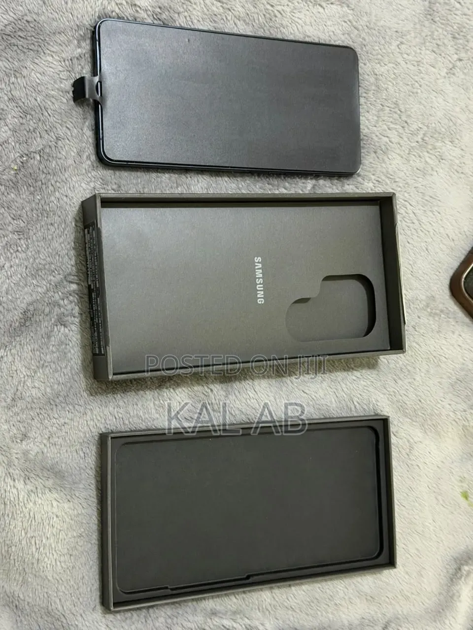 New Samsung Galaxy S26 Ultra 5G 256 GB Black