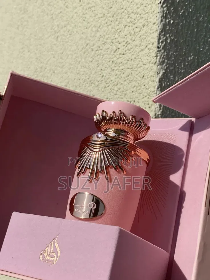 Lattafa Haya Eau De Parfum