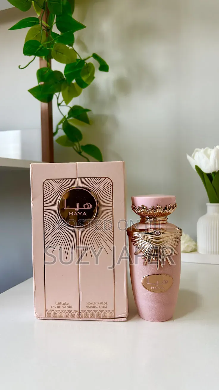 Lattafa Haya Eau De Parfum
