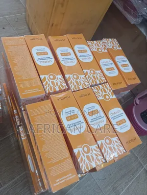 POUQUR Orange Enzymes Exfoliating Brightening Gel – LF16-35