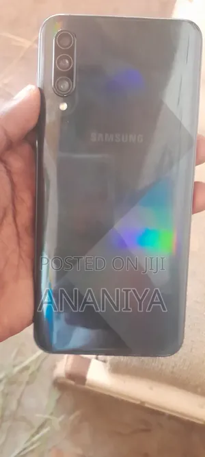 Samsung Galaxy A50s 128 GB Black