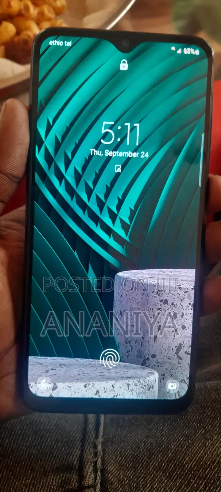 Samsung Galaxy A50s 128 GB Black