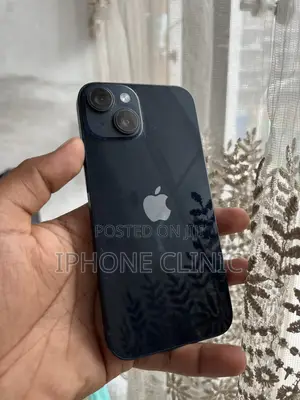 Apple iPhone 13 128 GB Black