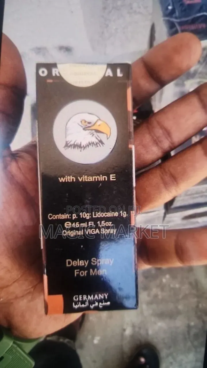VIga--Delayed Men Spray 1 Million