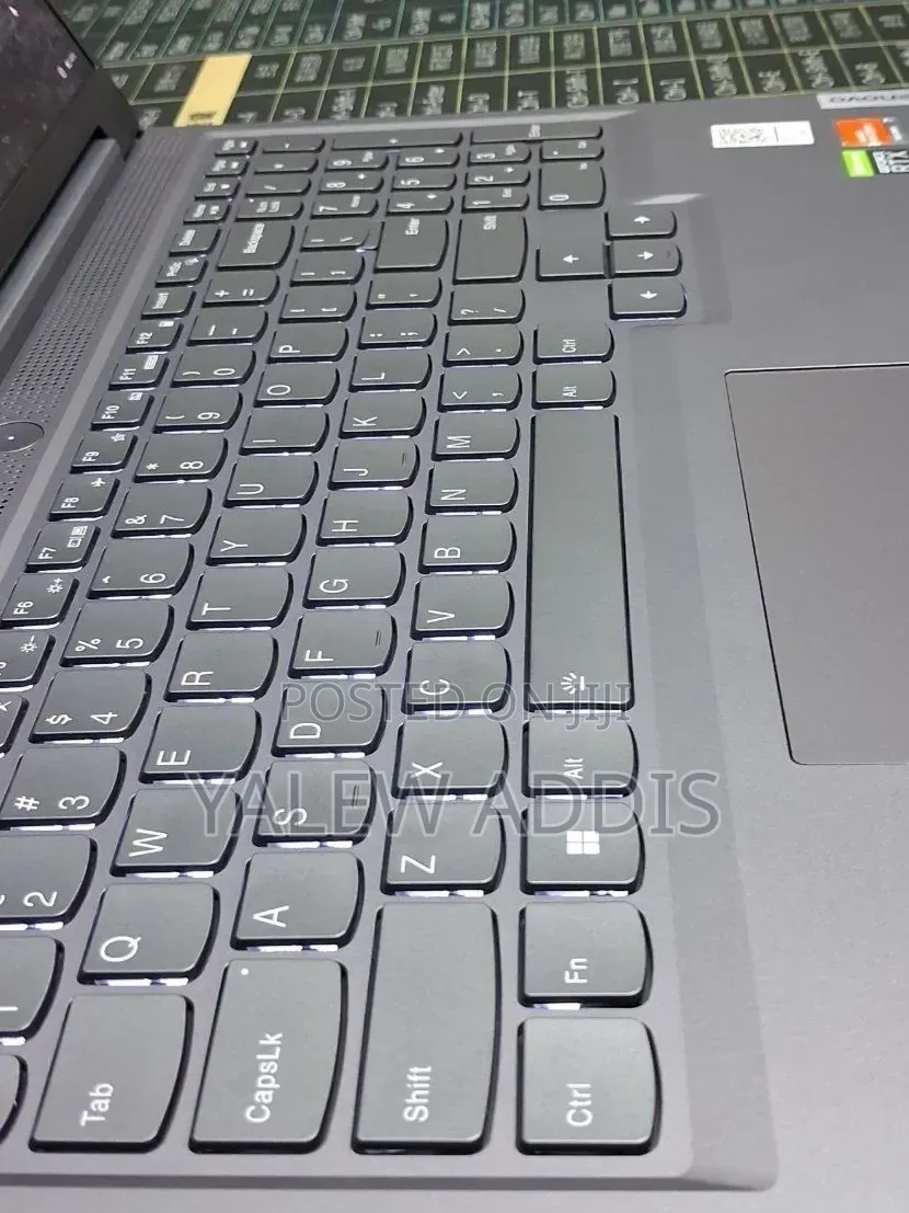 New Laptop Lenovo Legion 5 16GB AMD Ryzen 7 SSD 1T
