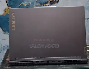 New Laptop Lenovo Legion 5 16GB AMD Ryzen 7 SSD 1T