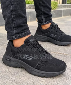 Skechers Arf Fit Unisex Comfortable Fashion Shoes