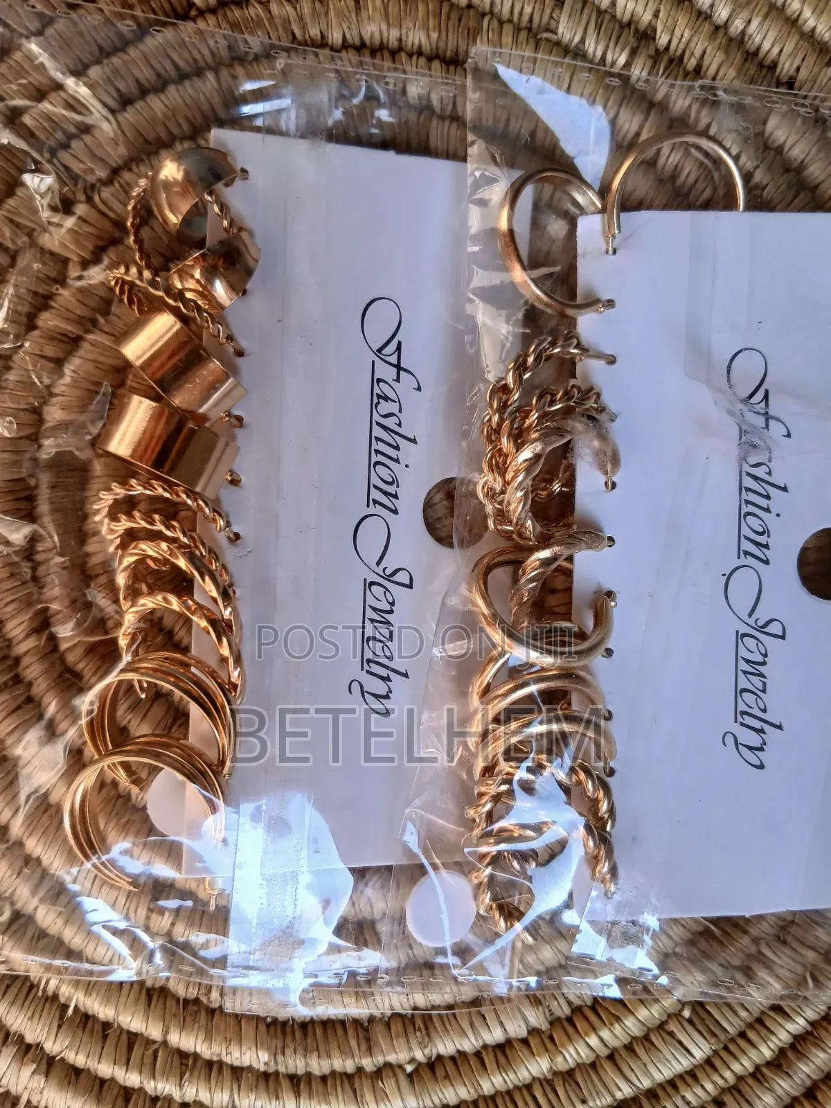 Earing Jewelry