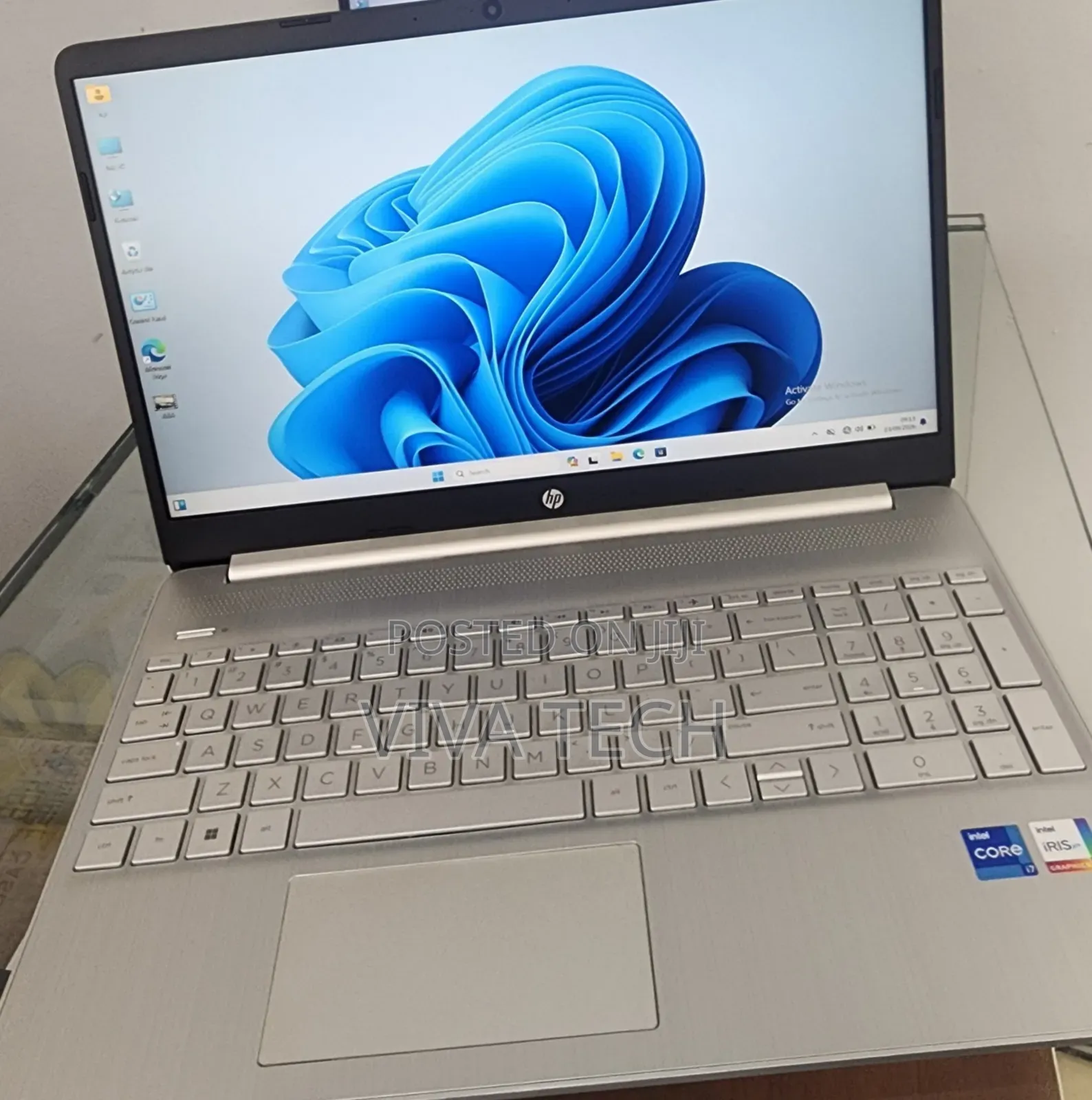 New Laptop HP Stream Notebook 16GB Intel Core i7 SSD 512GB