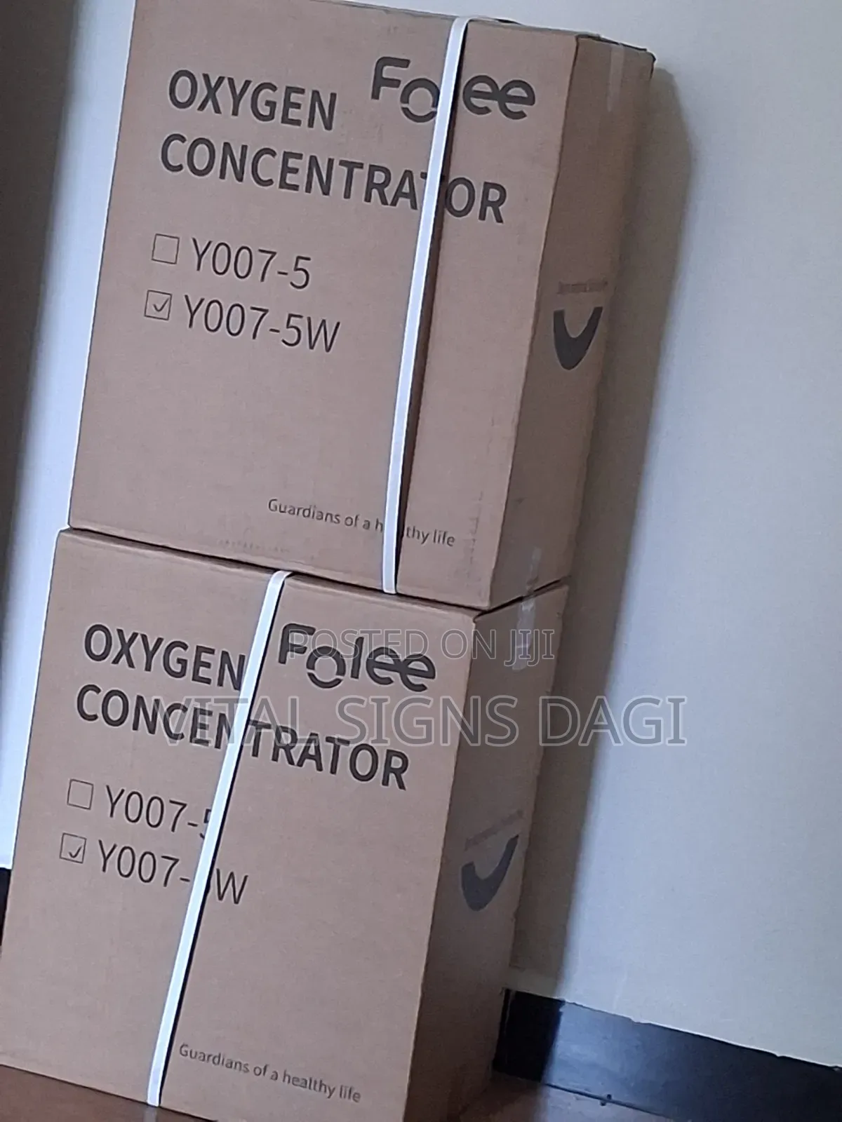 Folee Oxygen Concaterator