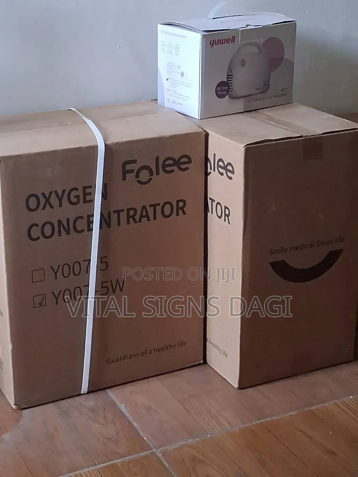 Folee Oxygen Concaterator