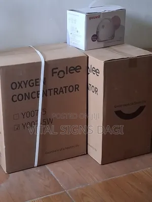 Folee Oxygen Concaterator