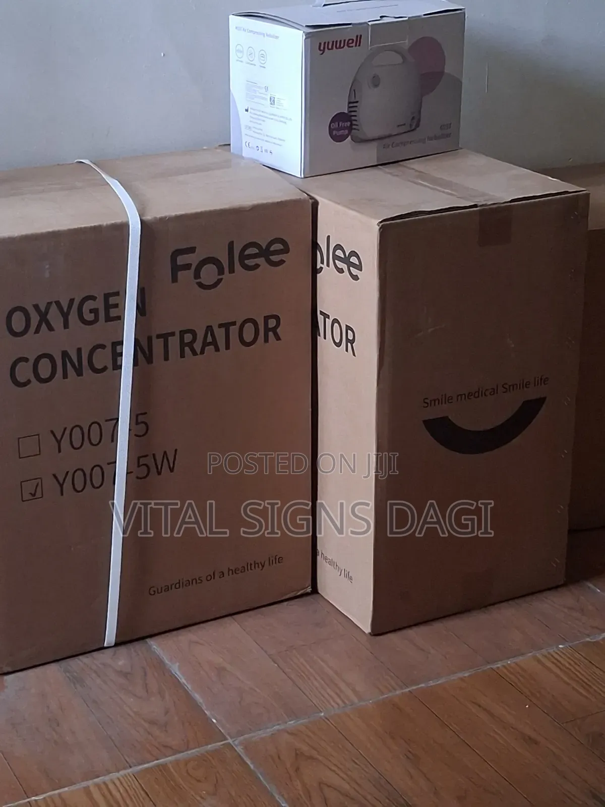 Folee Oxygen Concaterator