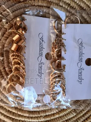 Earing Jewelry