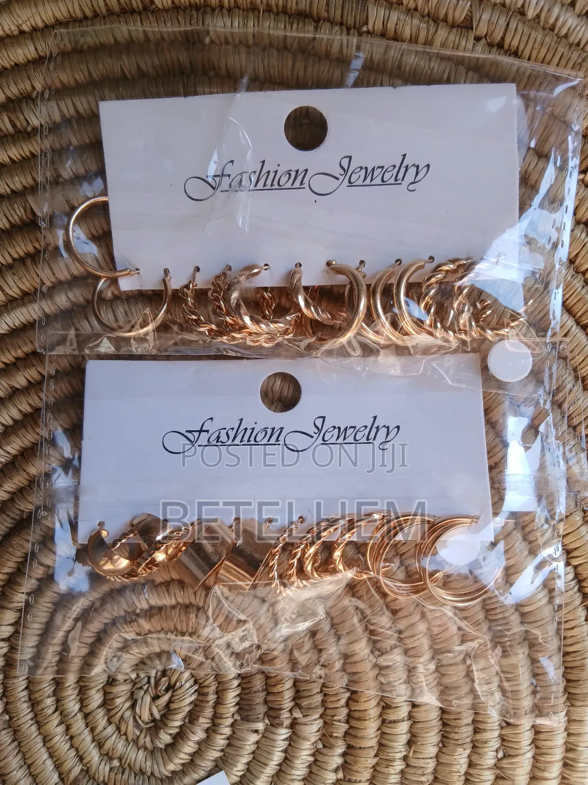 Earing Jewelry
