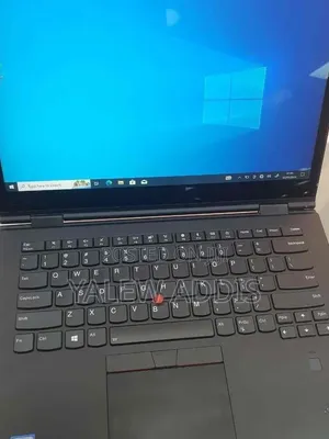 New Laptop Lenovo ThinkPad X1 Yoga 16GB Intel Core i7 SSD 512GB