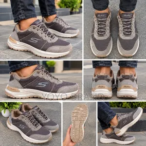 New Arrival Skechers Arch Fit Sneakers Multicolored Shoes