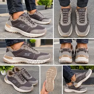 New Arrival Skechers Arch Fit Sneakers Multicolored Shoes