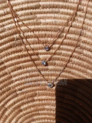 Multilayer Necklace