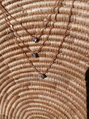 Multilayer Necklace