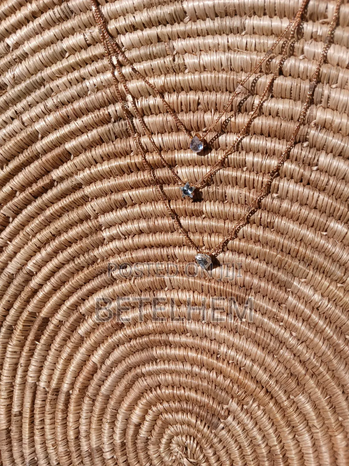 Multilayer Necklace