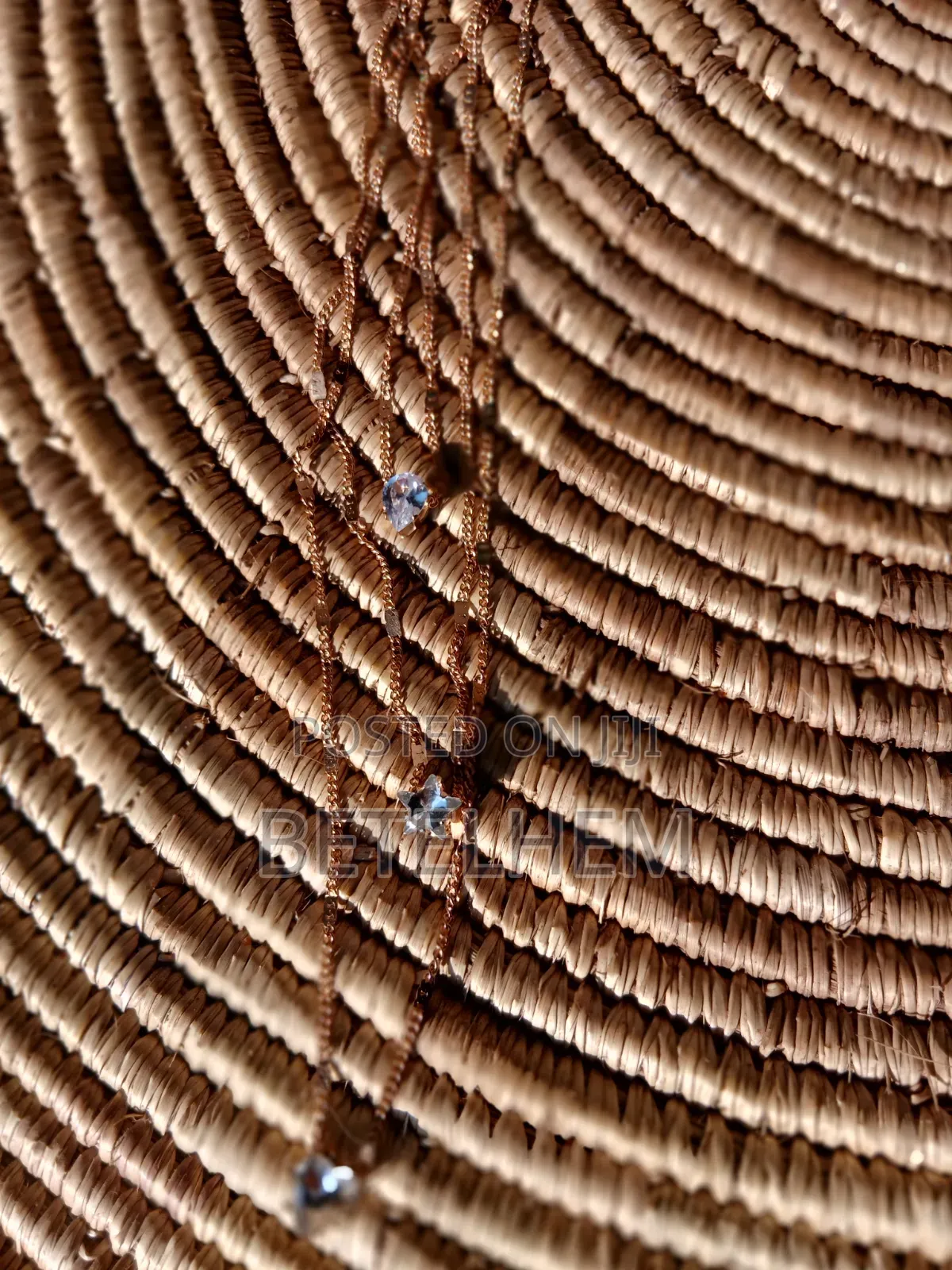 Multilayer Necklace