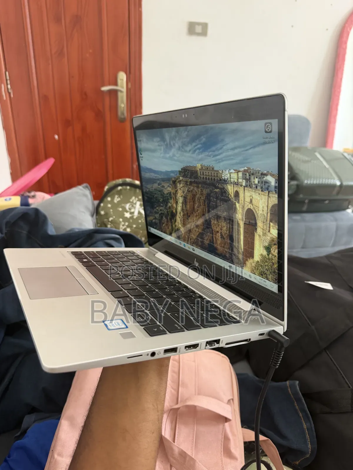 Laptop HP EliteBook 830 G5 8GB Intel Core i7 SSD 512GB