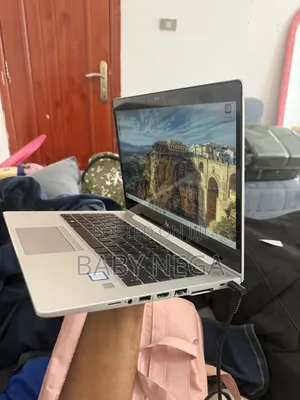 Laptop HP EliteBook 830 G5 8GB Intel Core i7 SSD 512GB