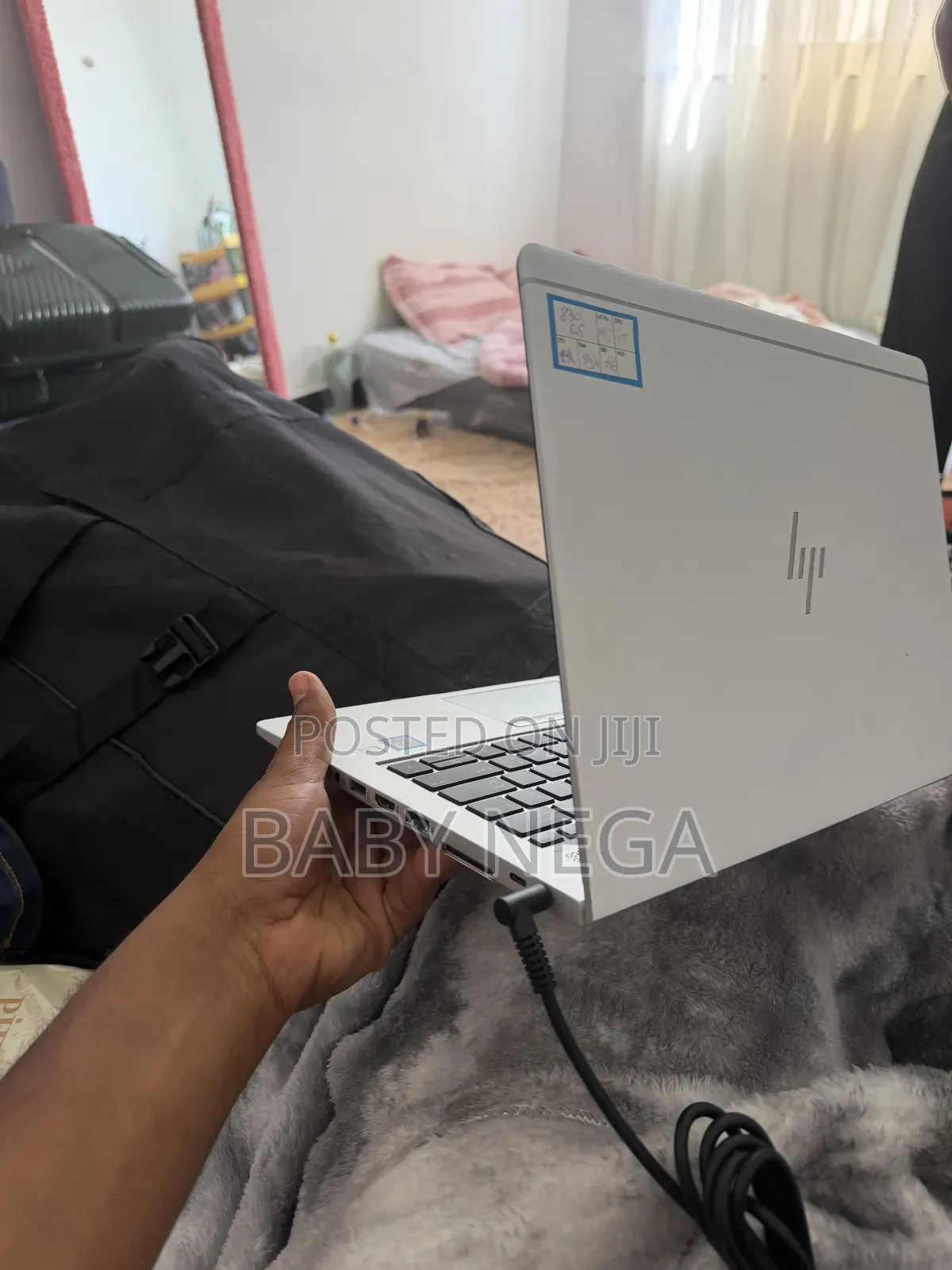 Laptop HP EliteBook 830 G5 8GB Intel Core i7 SSD 512GB