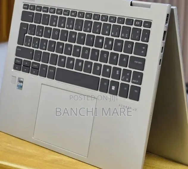 New Laptop HP EliteBook x360 1040 G10 32GB Intel Core i7 SSD 512GB