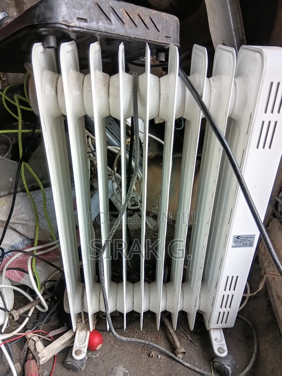 Room Heater
