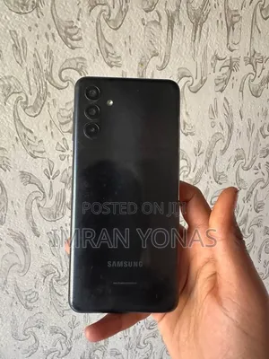 Samsung Galaxy A04s 128 GB Black