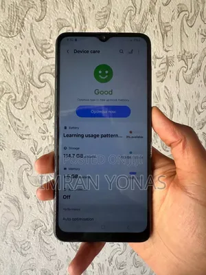 Samsung Galaxy A04s 128 GB Black